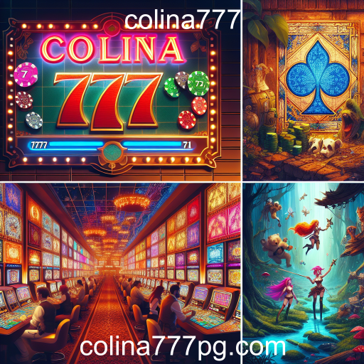 Explorando o Mundo dos Jogos de Aventura na Colina777