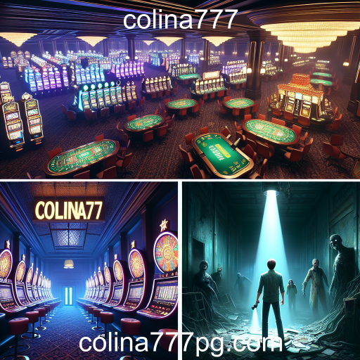 A Evolução dos Jogos de Horror: Medo e Adrenalina em Cada Frame