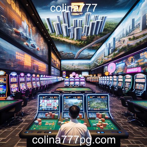 Explorando a Categoria de Jogos de Simulação em Colina777