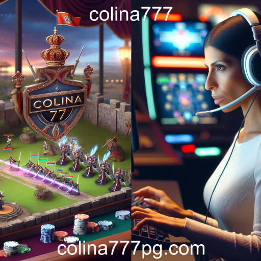 Explorando a Categoria de Jogos de Estratégia em Colina777